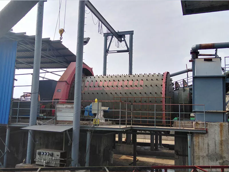 Yunnan fosfat filizi