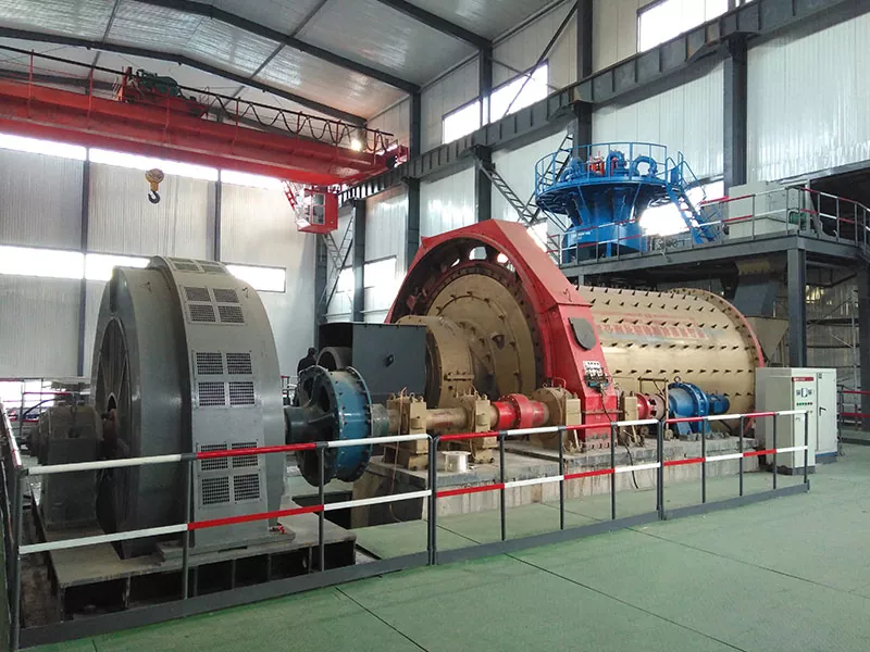 Shandong Jindu mədən