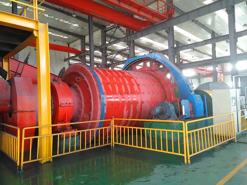 Daxili monqolustan qurğuşun sink filizi