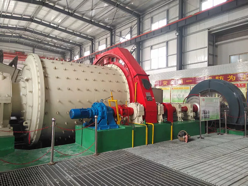 Şandong əyalətindəki hexi qızıl mədəni