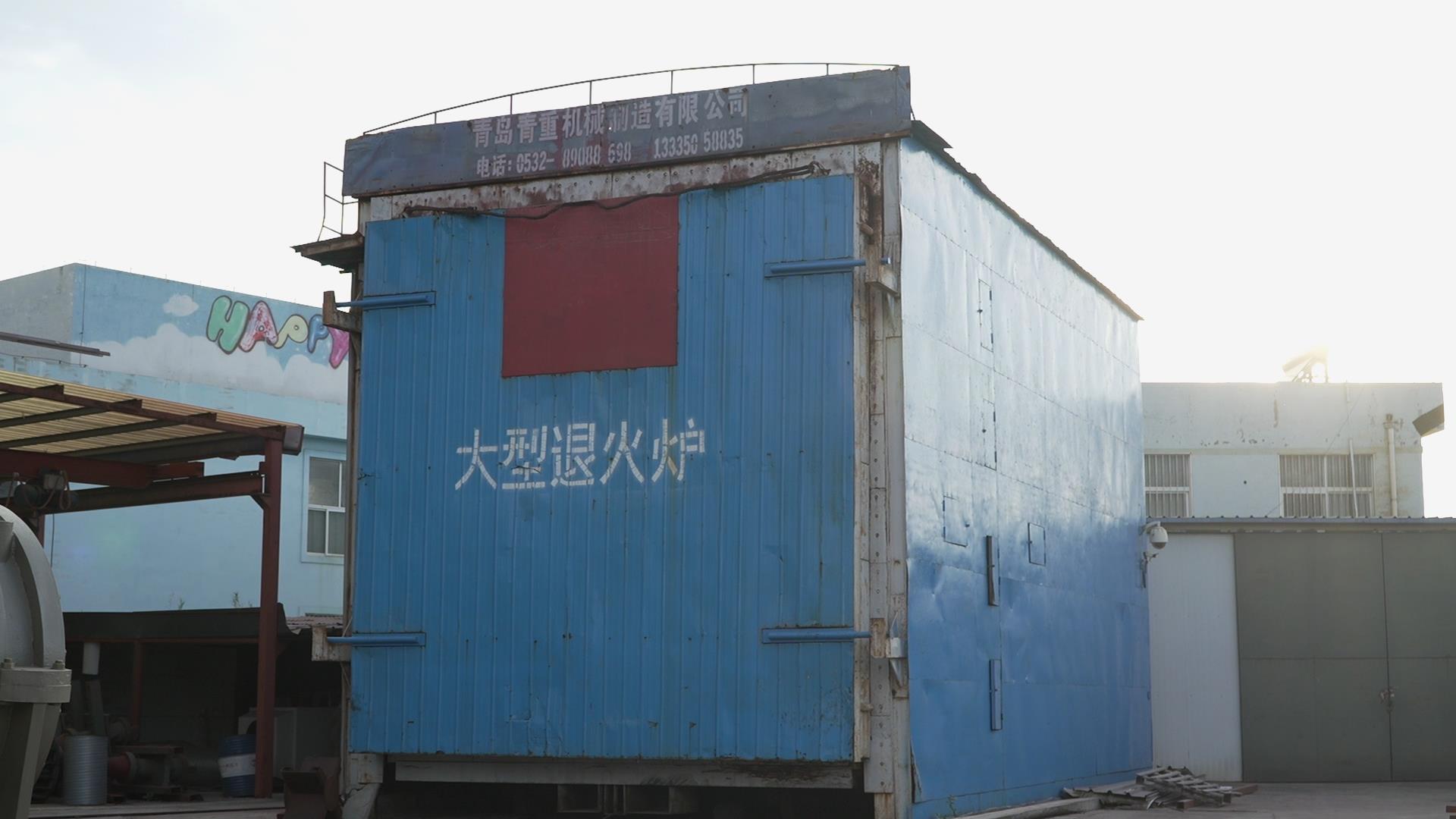 Çində birinci dərəcəli mineral emal avadanlıqlarının vicdanlı və etibarlı istehsalı