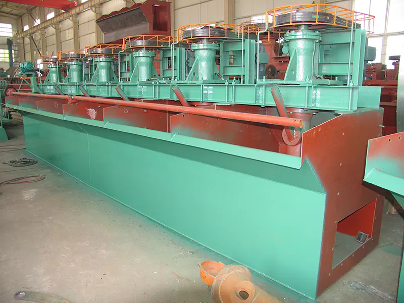 Hansı üstünlüklər, funksiyalar və gələcək tendensiyalar flotasiya hüceyrələrini müasir mineral emalda əsas seçim edir?