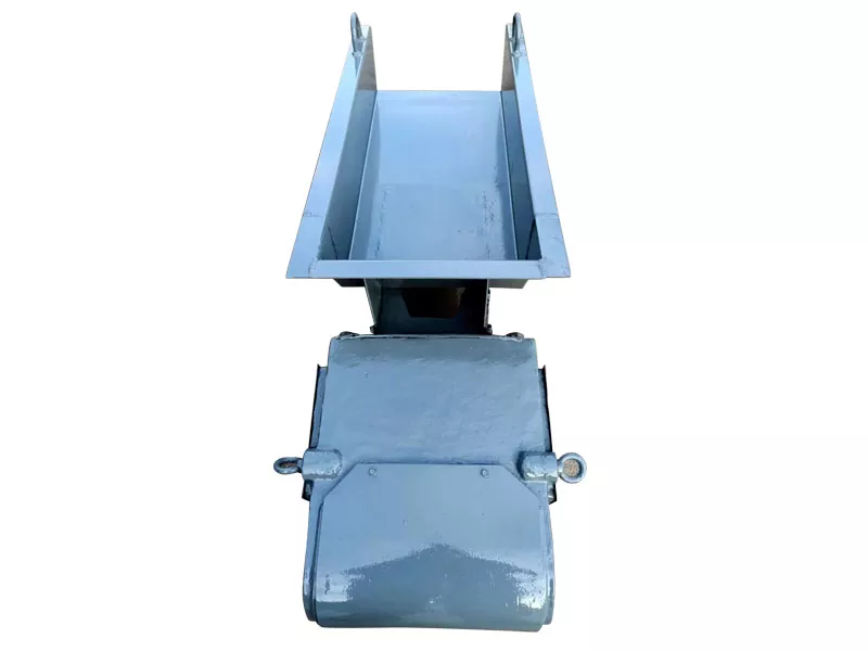Elektromaqnit titrəyən qidalandırıcı