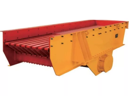 Grizzly qidalandırıcı