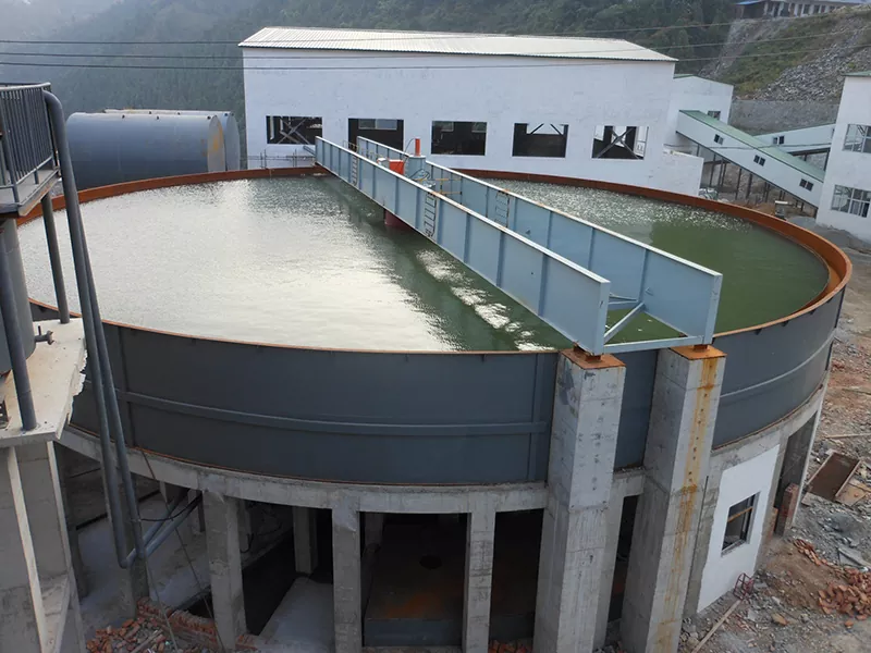 Thickener and Classifier