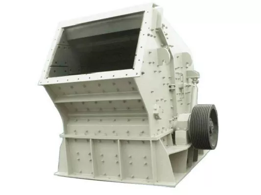 Təsir crusher