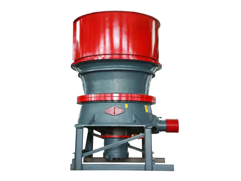 Tək silindrli hidravlik konus crusher