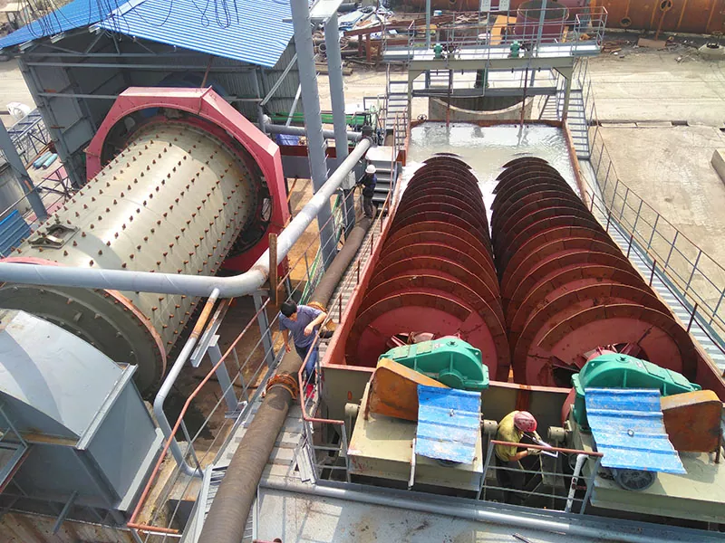 Sualtı spiral təsnifi